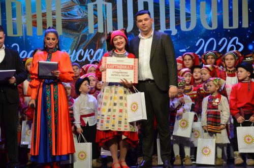 "Туым Жондозы" фестивале