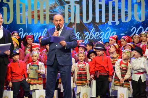 "Туым Жондозы" фестивале