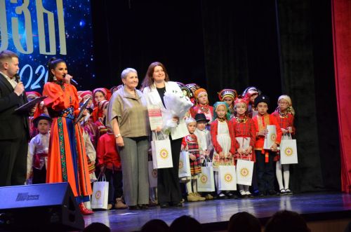 "Туым Жондозы" фестивале