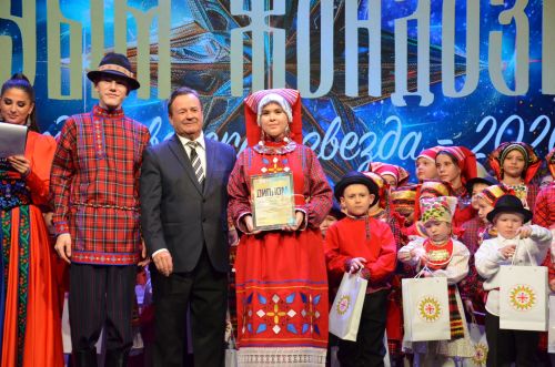 "Туым Жондозы" фестивале