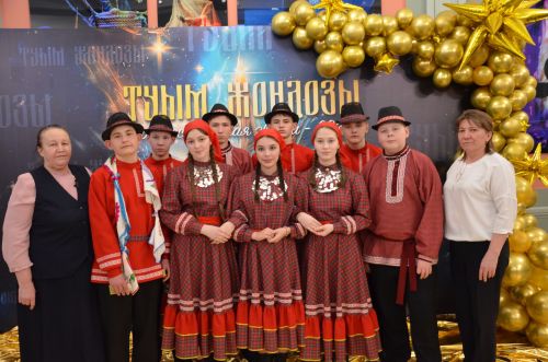 "Туым Жондозы" фестивале