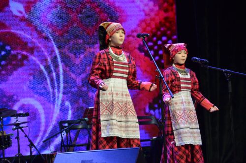 "Туым Жондозы" фестивале
