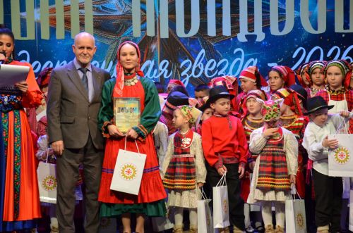 "Туым Жондозы" фестивале