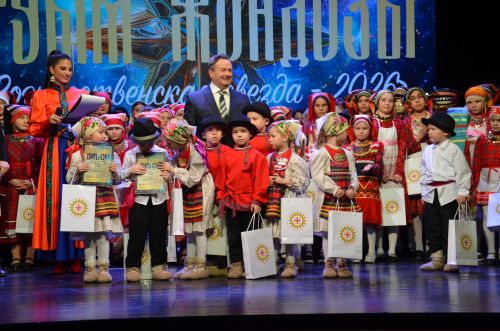 "Туым Жондозы" фестивале