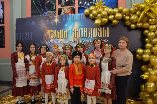 "Туым Жондозы" фестивале