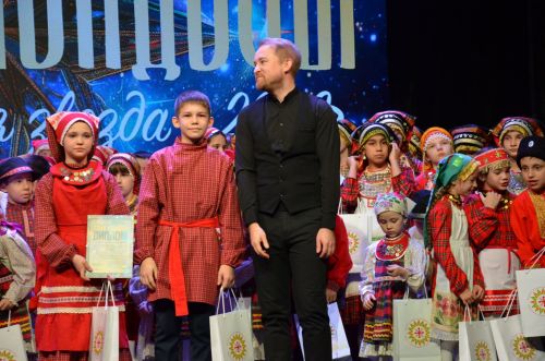 "Туым Жондозы" фестивале
