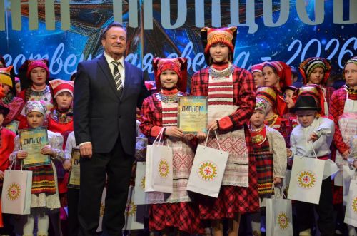 "Туым Жондозы" фестивале