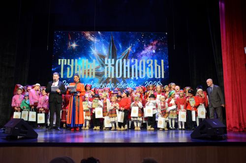 "Туым Жондозы" фестивале