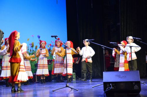 "Туым Жондозы" фестивале