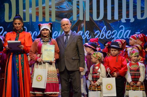 "Туым Жондозы" фестивале