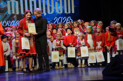 "Туым Жондозы" фестивале