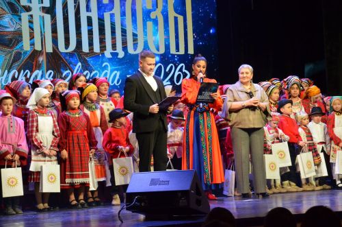 "Туым Жондозы" фестивале