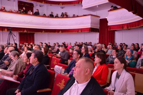 "Туым Жондозы" фестивале