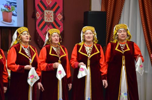 «Кәләй» ансамбленең юбилее уңаеннан концерт