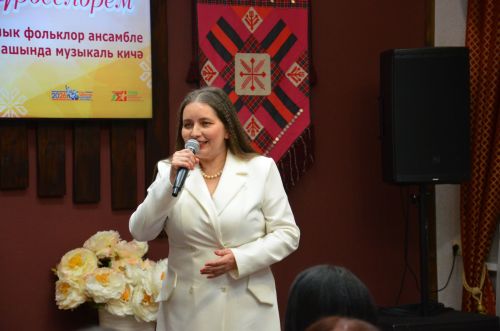 «Кәләй» ансамбленең юбилее уңаеннан концерт