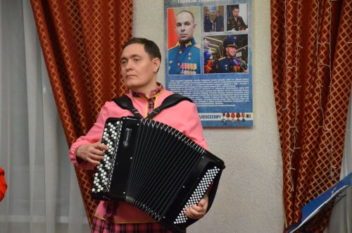 «Кәләй» ансамбленең юбилее уңаеннан концерт