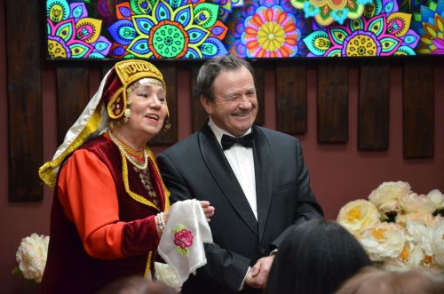 «Кәләй» ансамбленең юбилее уңаеннан концерт