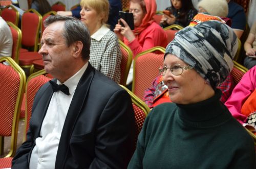 «Кәләй» ансамбленең юбилее уңаеннан концерт