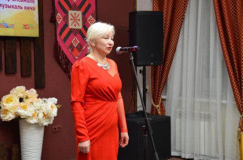 «Кәләй» ансамбленең юбилее уңаеннан концерт