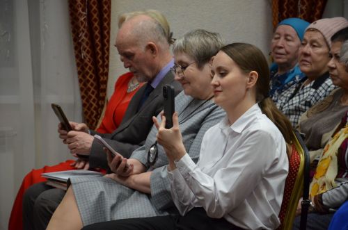 «Кәләй» ансамбленең юбилее уңаеннан концерт
