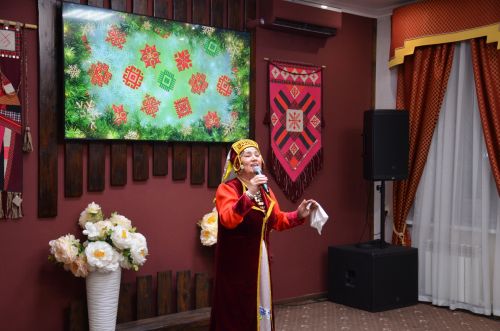 «Кәләй» ансамбленең юбилее уңаеннан концерт