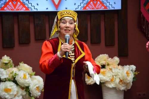 «Кәләй» ансамбленең юбилее уңаеннан концерт