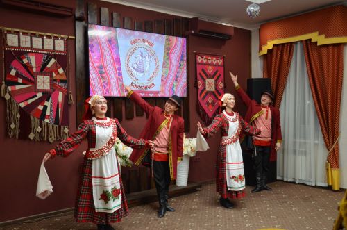 «Кәләй» ансамбленең юбилее уңаеннан концерт