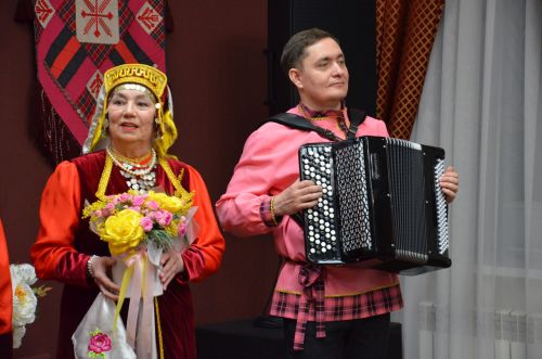 «Кәләй» ансамбленең юбилее уңаеннан концерт