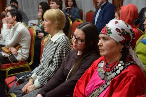 «Кәләй» ансамбленең юбилее уңаеннан концерт
