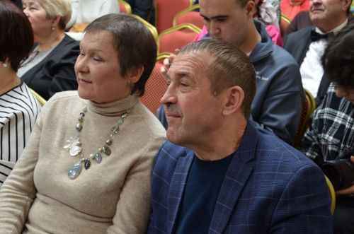 «Кәләй» ансамбленең юбилее уңаеннан концерт