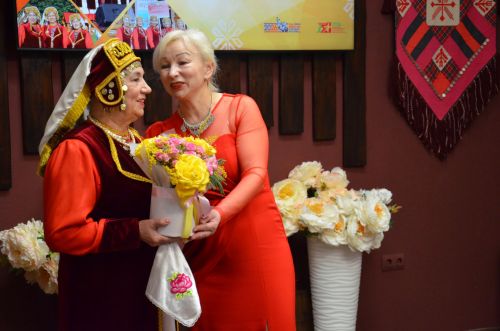 «Кәләй» ансамбленең юбилее уңаеннан концерт