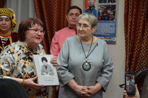 «Кәләй» ансамбленең юбилее уңаеннан концерт