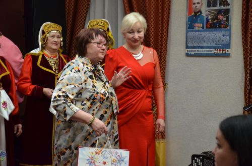 «Кәләй» ансамбленең юбилее уңаеннан концерт