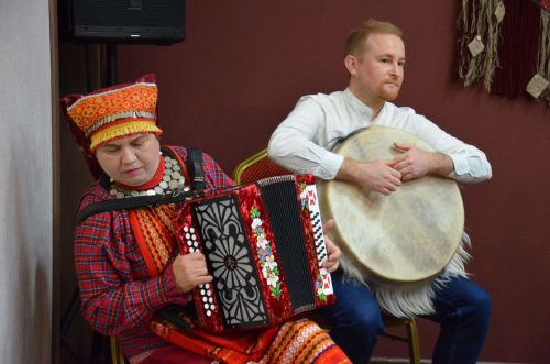 «Кәләй» ансамбленең юбилее уңаеннан концерт