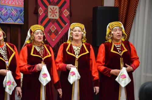 «Кәләй» ансамбленең юбилее уңаеннан концерт