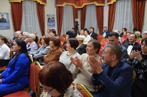 «Кәләй» ансамбленең юбилее уңаеннан концерт