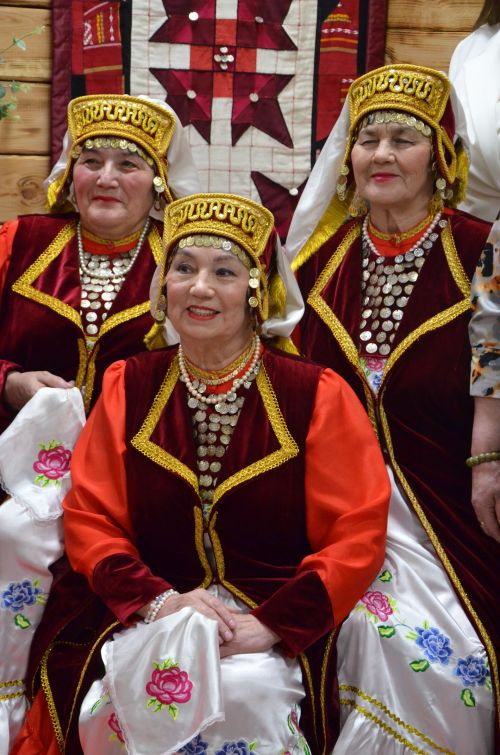 «Кәләй» ансамбленең юбилее уңаеннан концерт