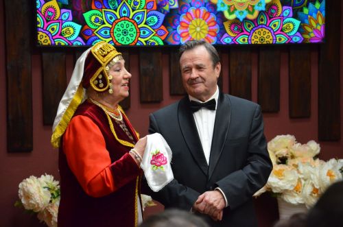 «Кәләй» ансамбленең юбилее уңаеннан концерт