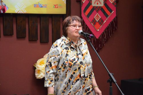 «Кәләй» ансамбленең юбилее уңаеннан концерт