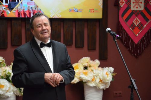 «Кәләй» ансамбленең юбилее уңаеннан концерт