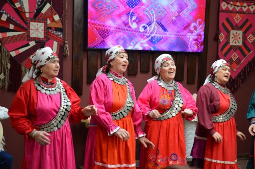 «Кәләй» ансамбленең юбилее уңаеннан концерт
