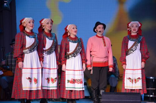 «Бәрмәнчек»тә – Оло көн» театральләштерелгән тамаша