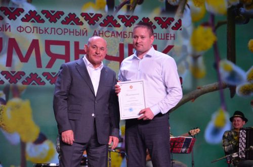 «Бәрмәнчек»тә – Оло көн» театральләштерелгән тамаша
