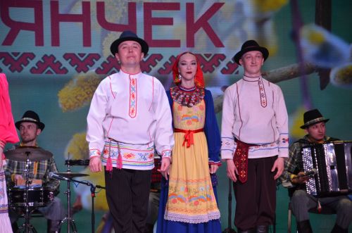 «Бәрмәнчек»тә – Оло көн» театральләштерелгән тамаша