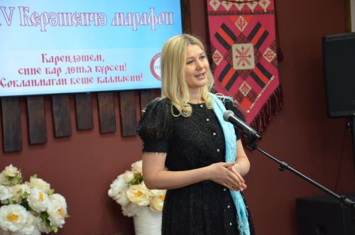 IV керәшенчә марафон
