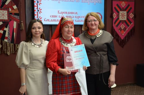 IV керәшенчә марафон