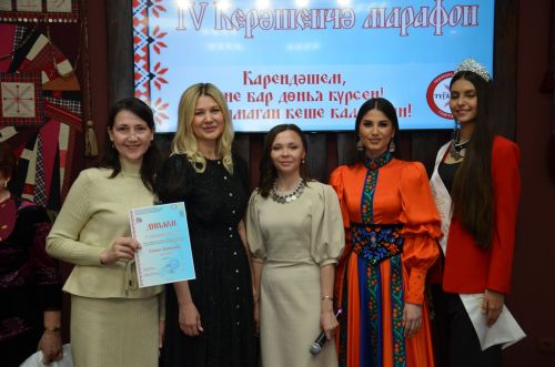 IV керәшенчә марафон