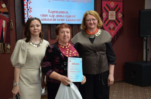 IV керәшенчә марафон