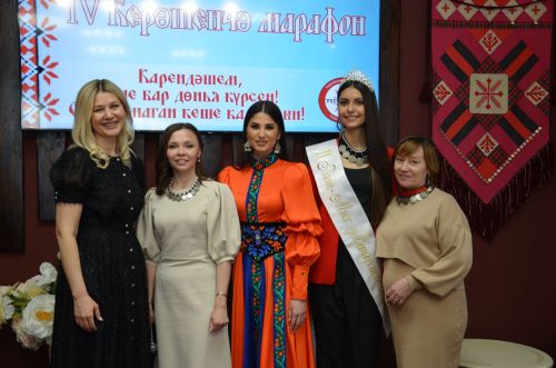 IV керәшенчә марафон
