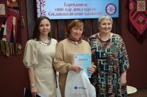 IV керәшенчә марафон
